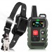 KAOXNU Citronella Dog Training Collar with Remote, 4 Modes Beep/Vibration/Spray/Spray Enhancement, Humane Dog Bark Collar, Safe Compact Easy IPX7, Rechargeable Spray Collar, 330Yard 【Only Work with Remote】