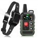 AEQNJV Citronella Dog Training Collar with Remote, 4 Modes Beep/Vibration/Spray/Spray Enhancement, Humane Dog Bark Collar, Safe Compact Easy IPX7, Rechargeable Spray Collar, 330Yard 【Only Work with Remote】