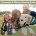AEQNJV Citronella Dog Training Collar with Remote, 4 Modes Beep/Vibration/Spray/Spray Enhancement, Humane Dog Bark Collar, Safe Compact Easy IPX7, Rechargeable Spray Collar, 330Yard 【Only Work with Remote】