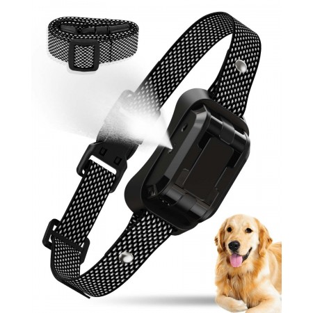 ewrazi Citronella Bark Collar [No Spray Refill] Spray Dog Training Collar, Safer Citronella Dog Bark Collars, Humane Spray Bark for L/M/S Dogs IP65 Waterproof Dog Spray Bark Collar
