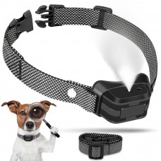 Citronella Bark Collar [NO Spray Refill] Spray Dog Training Collar, Safer Citronella Dog Bark Collars, Humane Spray Bark for L/M/S Dogs IP65 Waterproof Dog Spray Bark Collar
