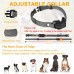QSKUDP Citronella Bark Collar [NO Spray Refill] Spray Dog Training Collar, Safer Citronella Dog Bark Collars, Humane Spray Bark for L/M/S Dogs IP65 Waterproof Dog Spray Bark Collar